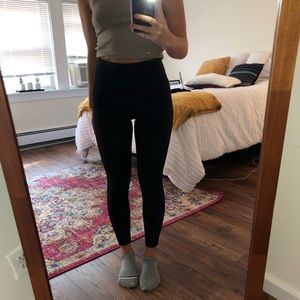 Lululemon wonder under luxtreme leggings